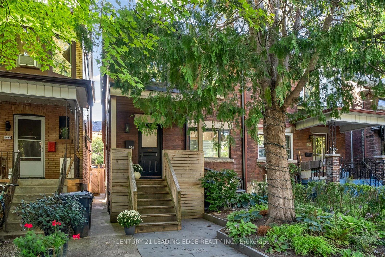 Photo 1 of 888 Manning Avenue, Toronto, The Annex — HOMEH