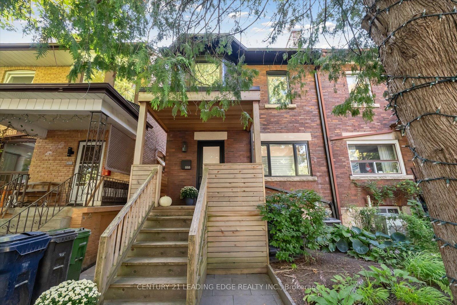 Photo 5 of 888 Manning Avenue, Toronto, The Annex — HOMEH