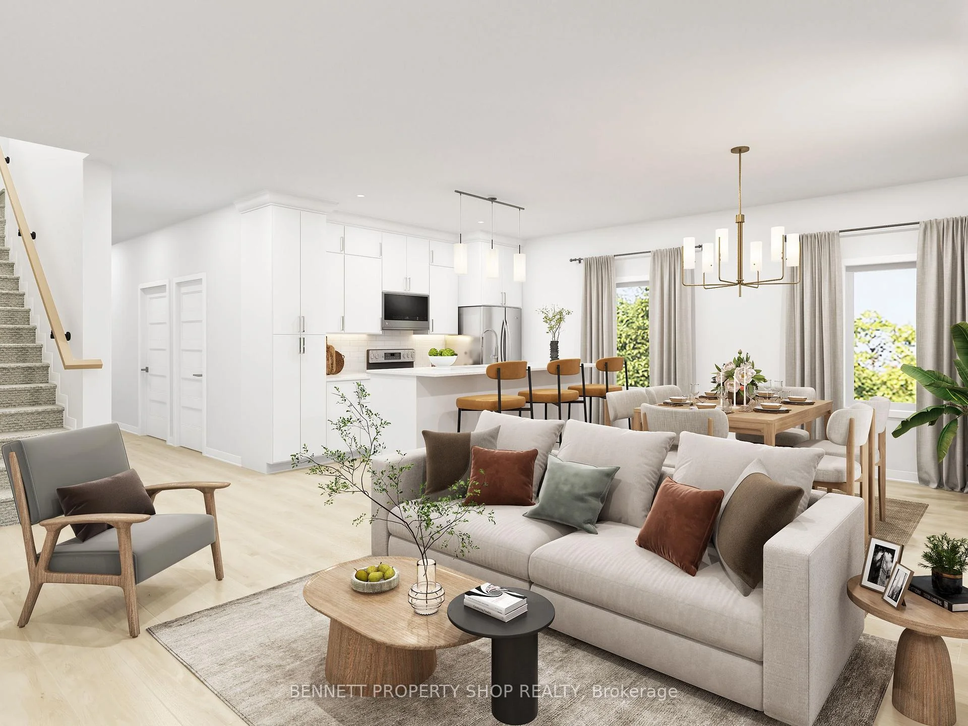 Photo 3 of 195 Bensinger Way, Ottawa, Stittsville (North) — HOMEH