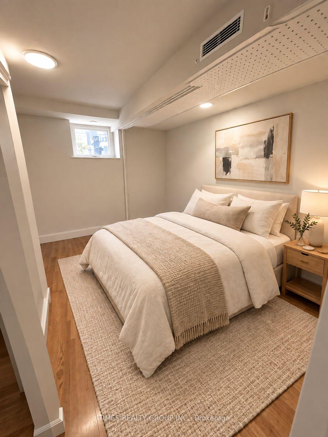 Photo 2 of Unit Lower, 24 Coolmine Road, Toronto, Little Portugal — HOMEH