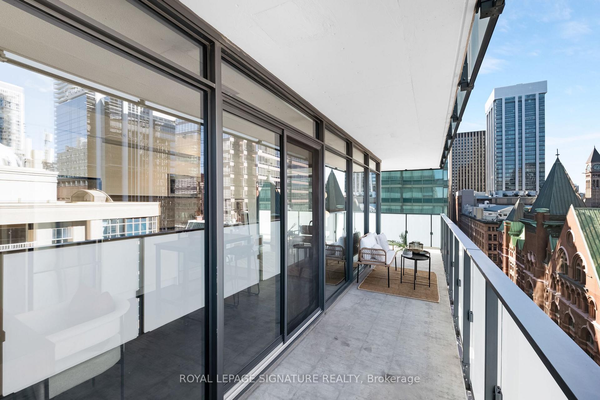 Photo 22 of Unit 1212, 25 Richmond Street E, Toronto, Church-Yonge Corridor — HOMEH