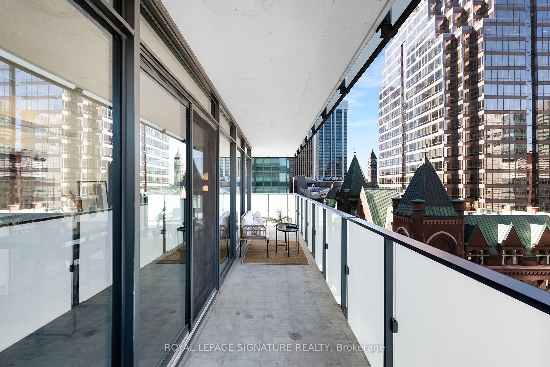 Photo 23 of Unit 1212, 25 Richmond Street E, Toronto, Church-Yonge Corridor — HOMEH