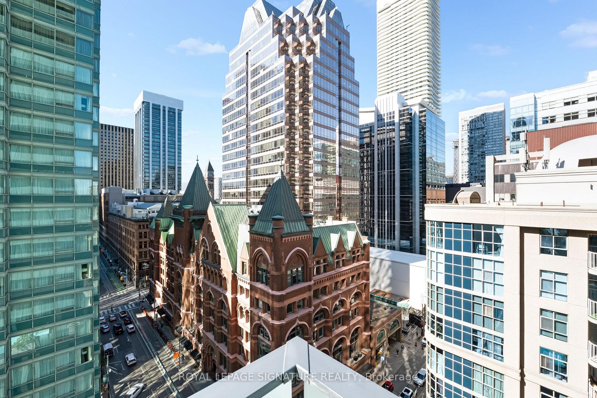Photo 26 of Unit 1212, 25 Richmond Street E, Toronto, Church-Yonge Corridor — HOMEH