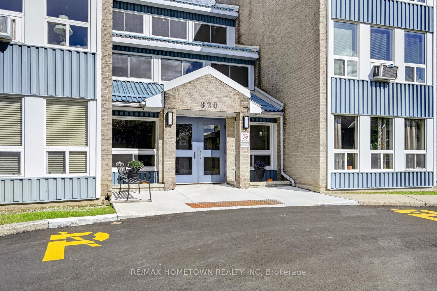 Photo 3 of Unit 209, 820 Laurier Boulevard, Brockville, Brockville — HOMEH