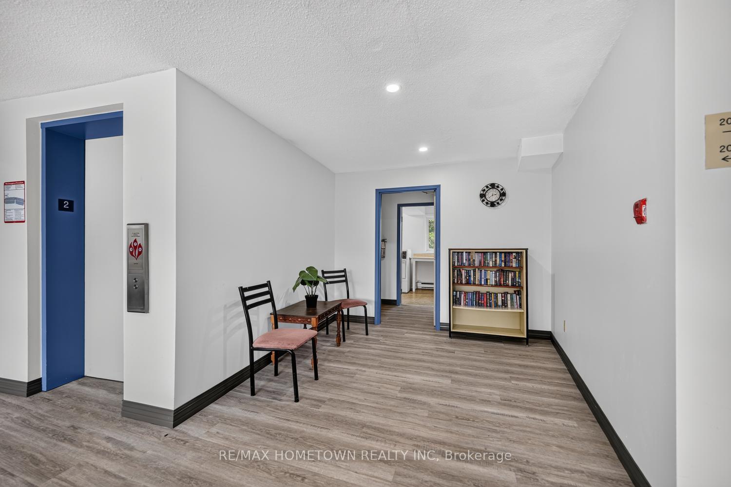 Photo 24 of Unit 209, 820 Laurier Boulevard, Brockville, Brockville — HOMEH