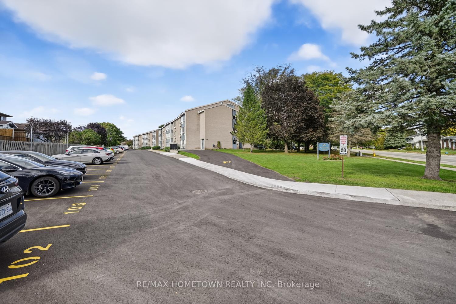 Photo 27 of Unit 209, 820 Laurier Boulevard, Brockville, Brockville — HOMEH