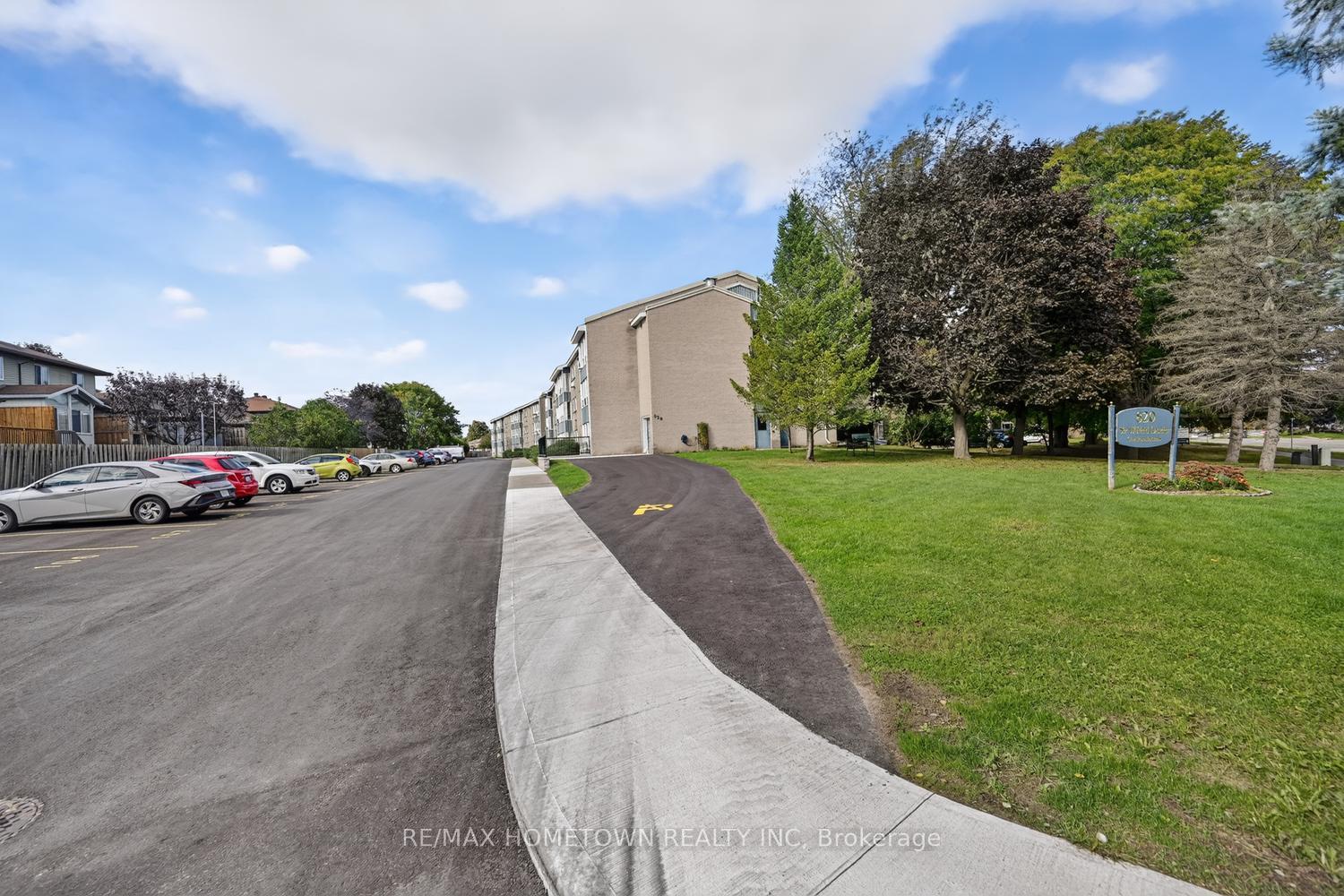 Photo 28 of Unit 209, 820 Laurier Boulevard, Brockville, Brockville — HOMEH