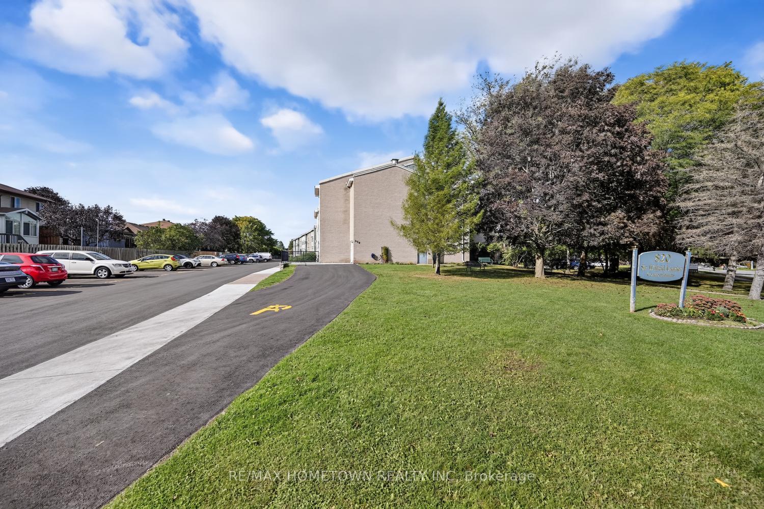 Photo 29 of Unit 209, 820 Laurier Boulevard, Brockville, Brockville — HOMEH