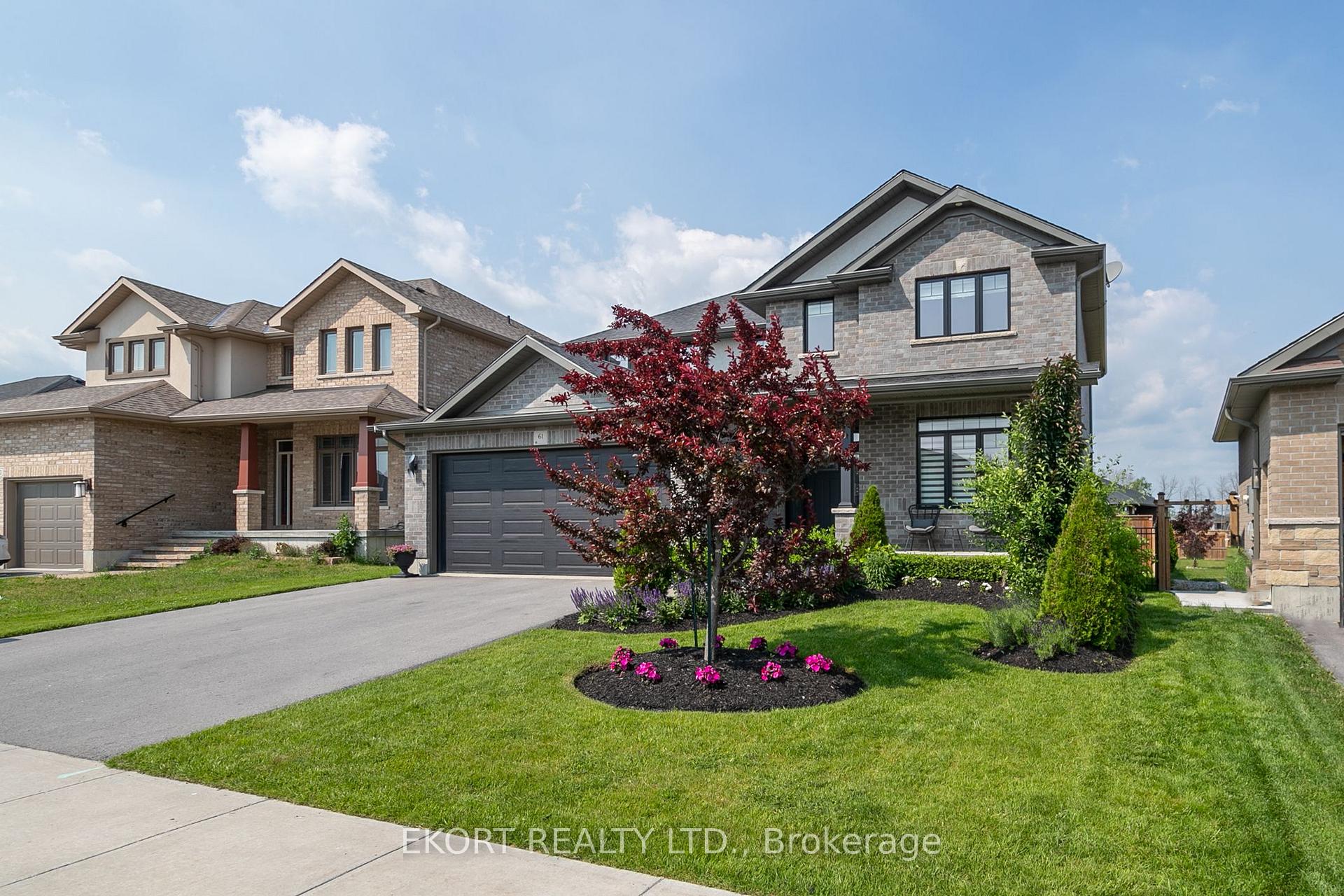 Photo 2 of 61 Hampton Ridge Drive, Belleville, Thurlow Ward — HOMEH