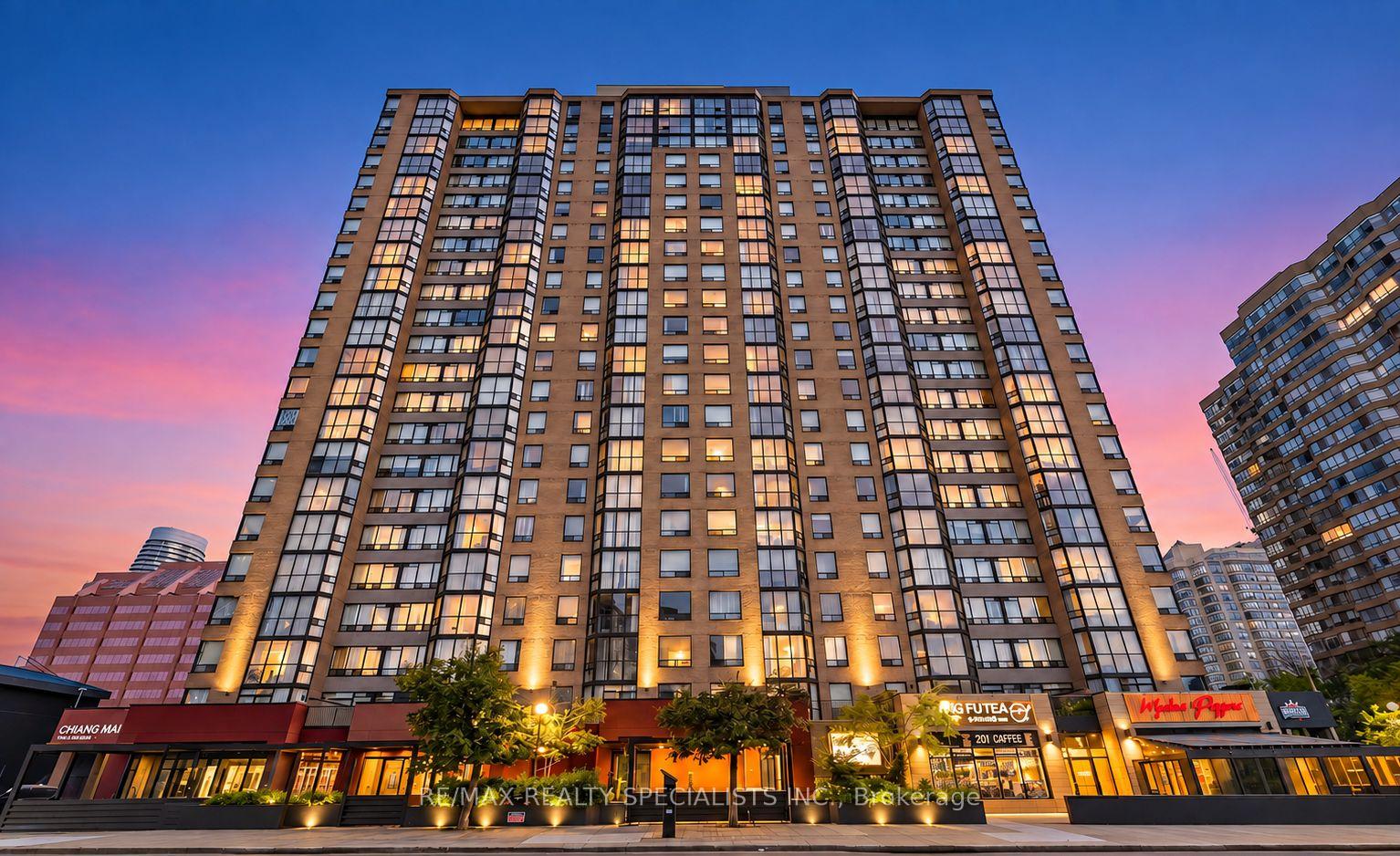 Photo 1 of Unit 2202, 285 Enfield Place, Mississauga, City Centre — HOMEH