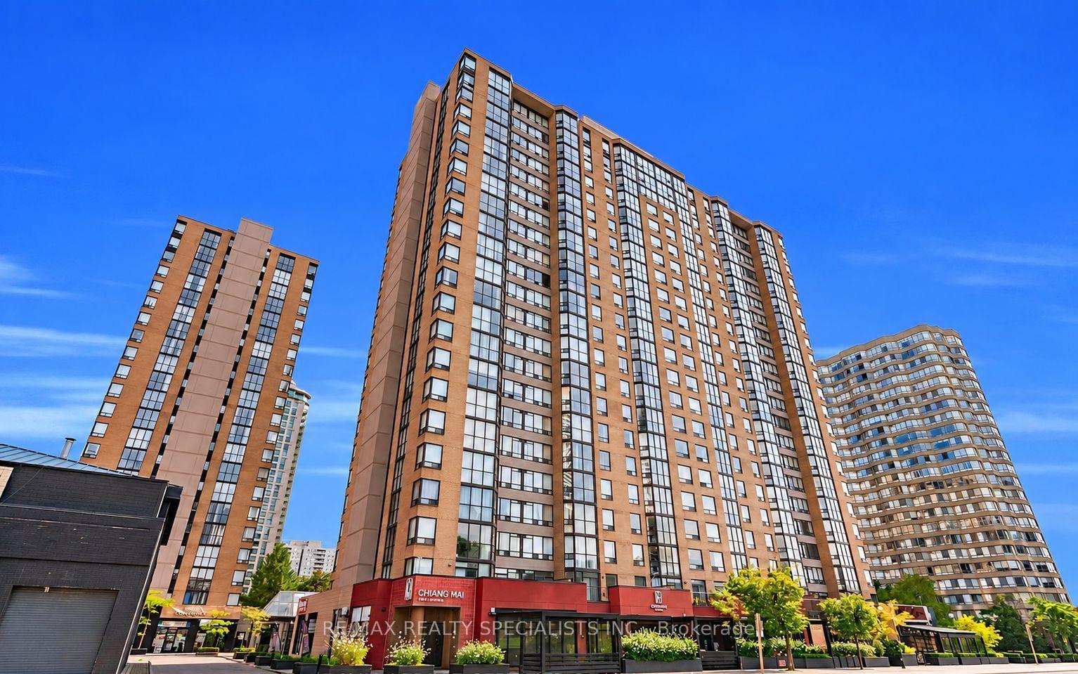 Photo 2 of Unit 2202, 285 Enfield Place, Mississauga, City Centre — HOMEH