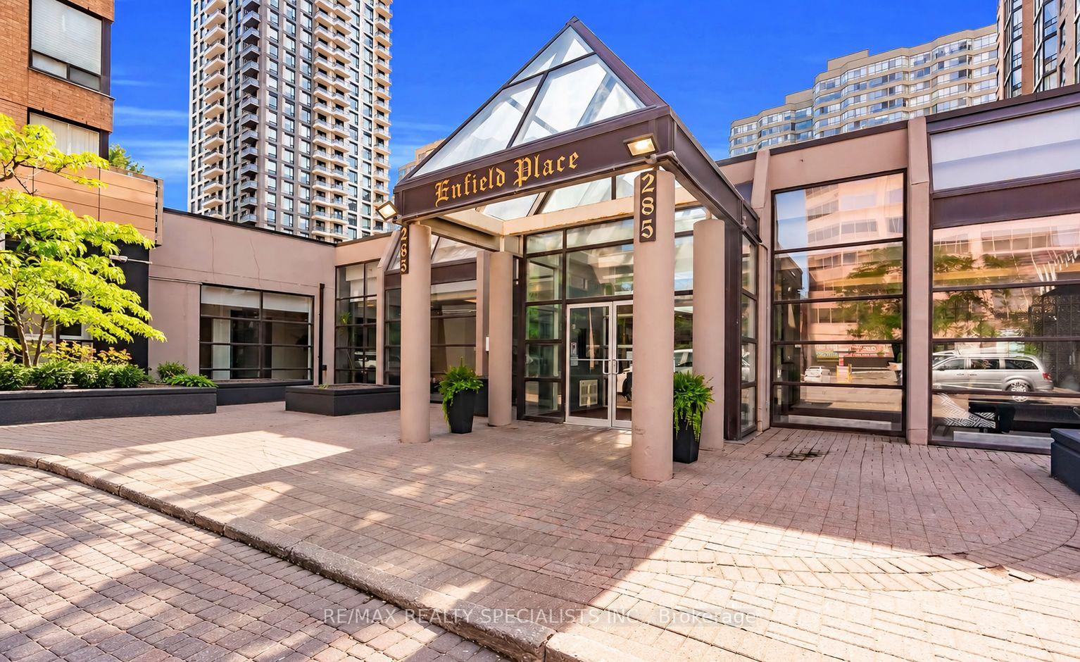 Photo 3 of Unit 2202, 285 Enfield Place, Mississauga, City Centre — HOMEH
