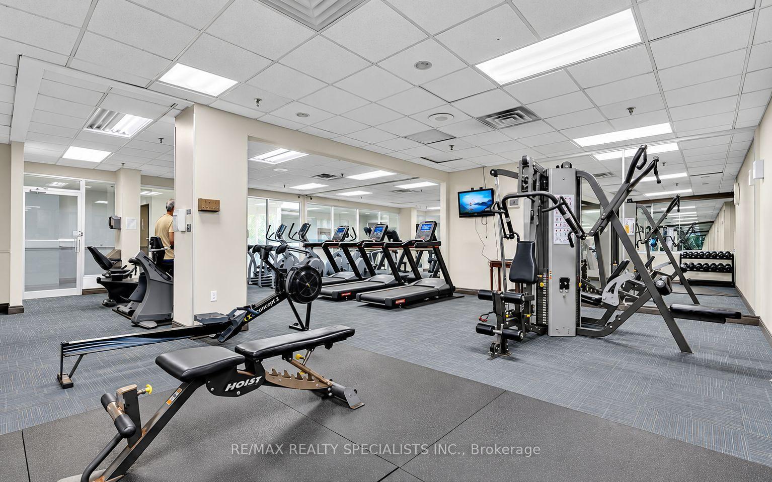 Photo 12 of Unit 2202, 285 Enfield Place, Mississauga, City Centre — HOMEH