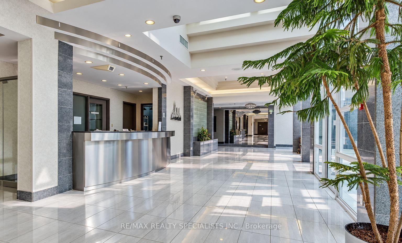 Photo 13 of Unit 2202, 285 Enfield Place, Mississauga, City Centre — HOMEH