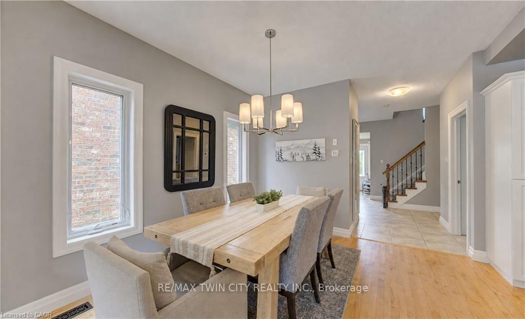Photo 13 of 231 Steepleridge Street, Kitchener, Doon South — HOMEH
