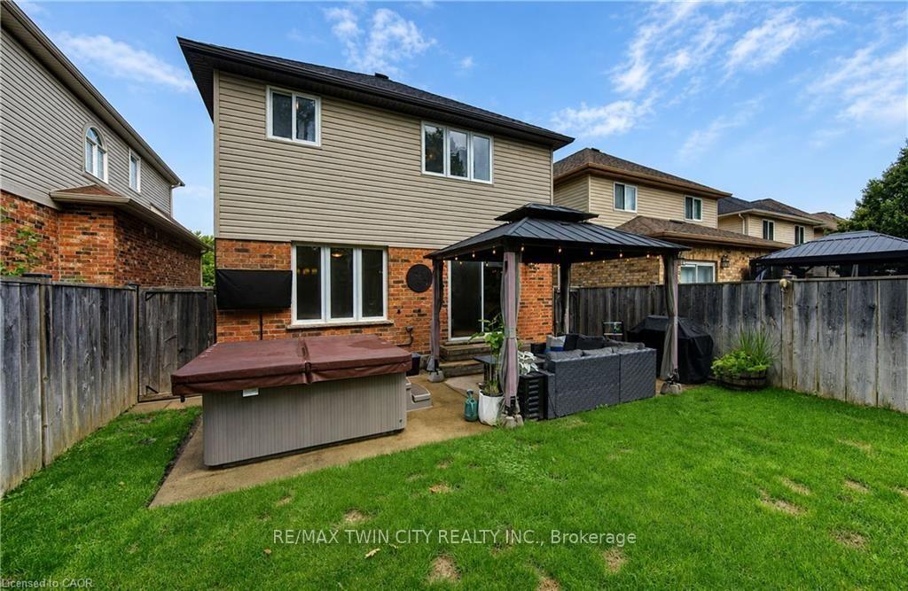 Photo 39 of 231 Steepleridge Street, Kitchener, Doon South — HOMEH