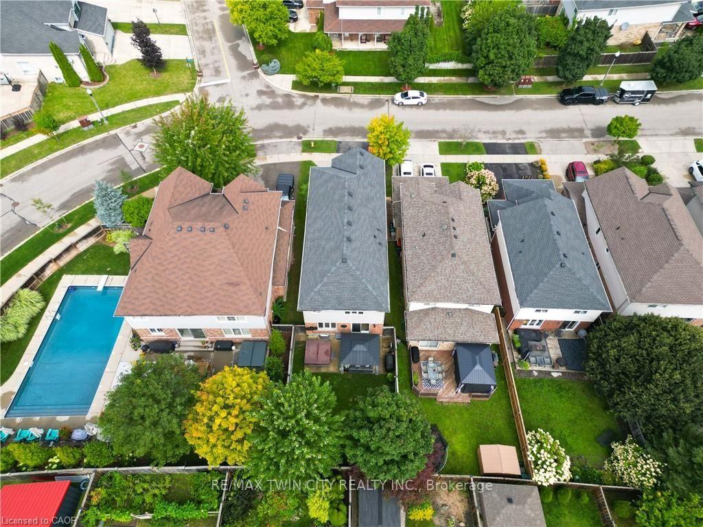 Photo 45 of 231 Steepleridge Street, Kitchener, Doon South — HOMEH