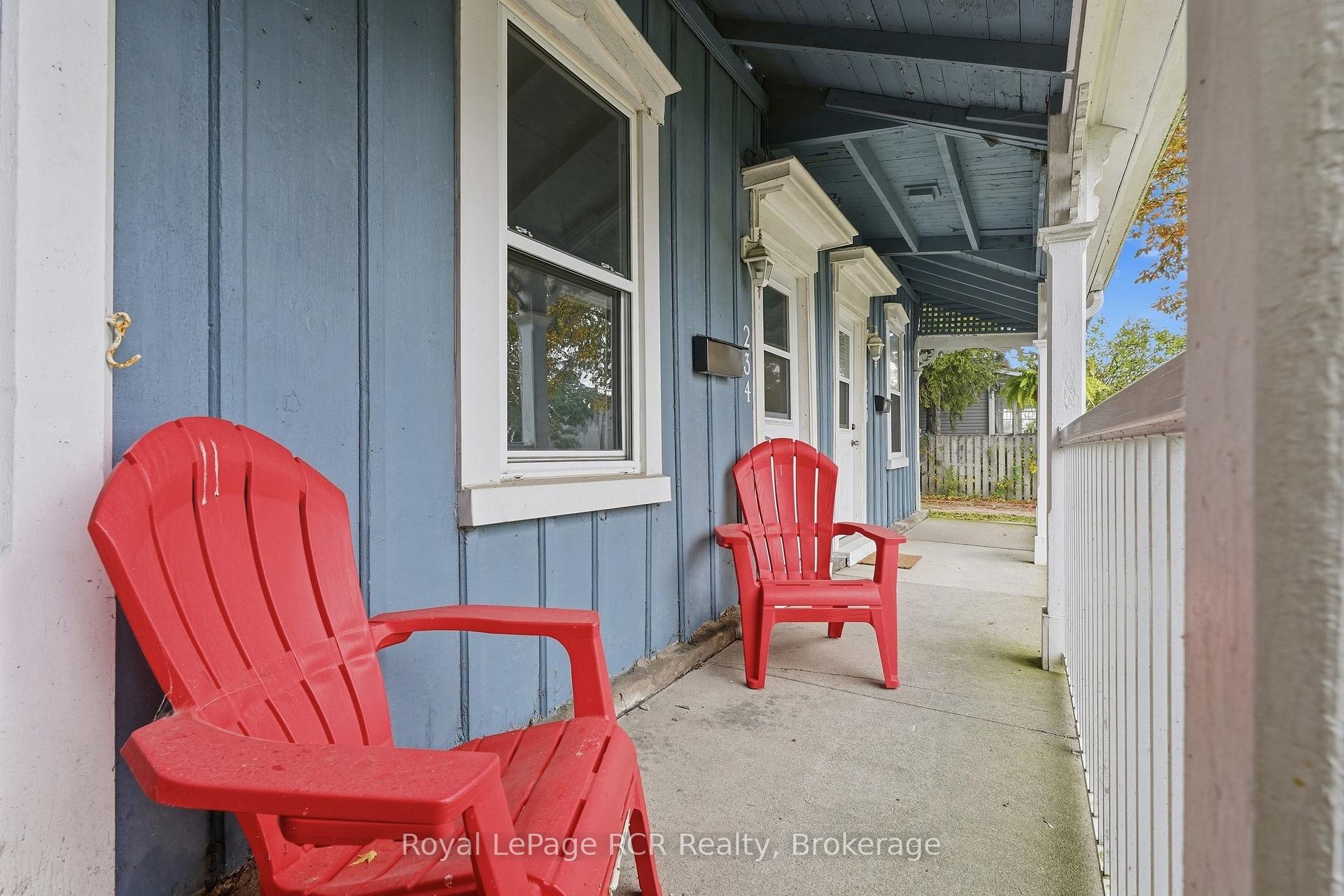 Photo 3 of 234 Elma Street E, North Perth, Listowel — HOMEH