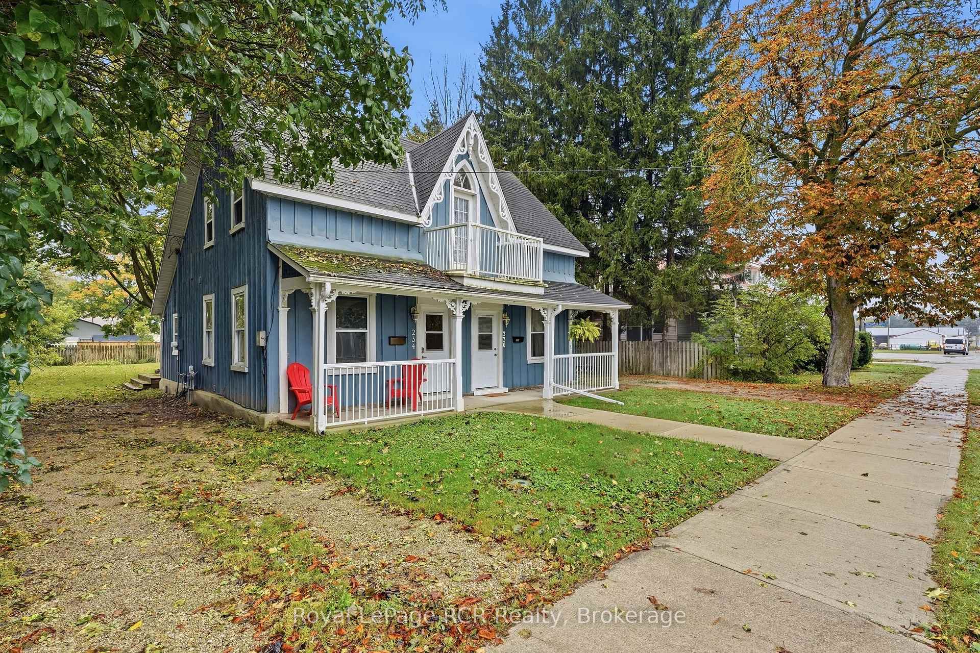 Photo 5 of 234 Elma Street E, North Perth, Listowel — HOMEH