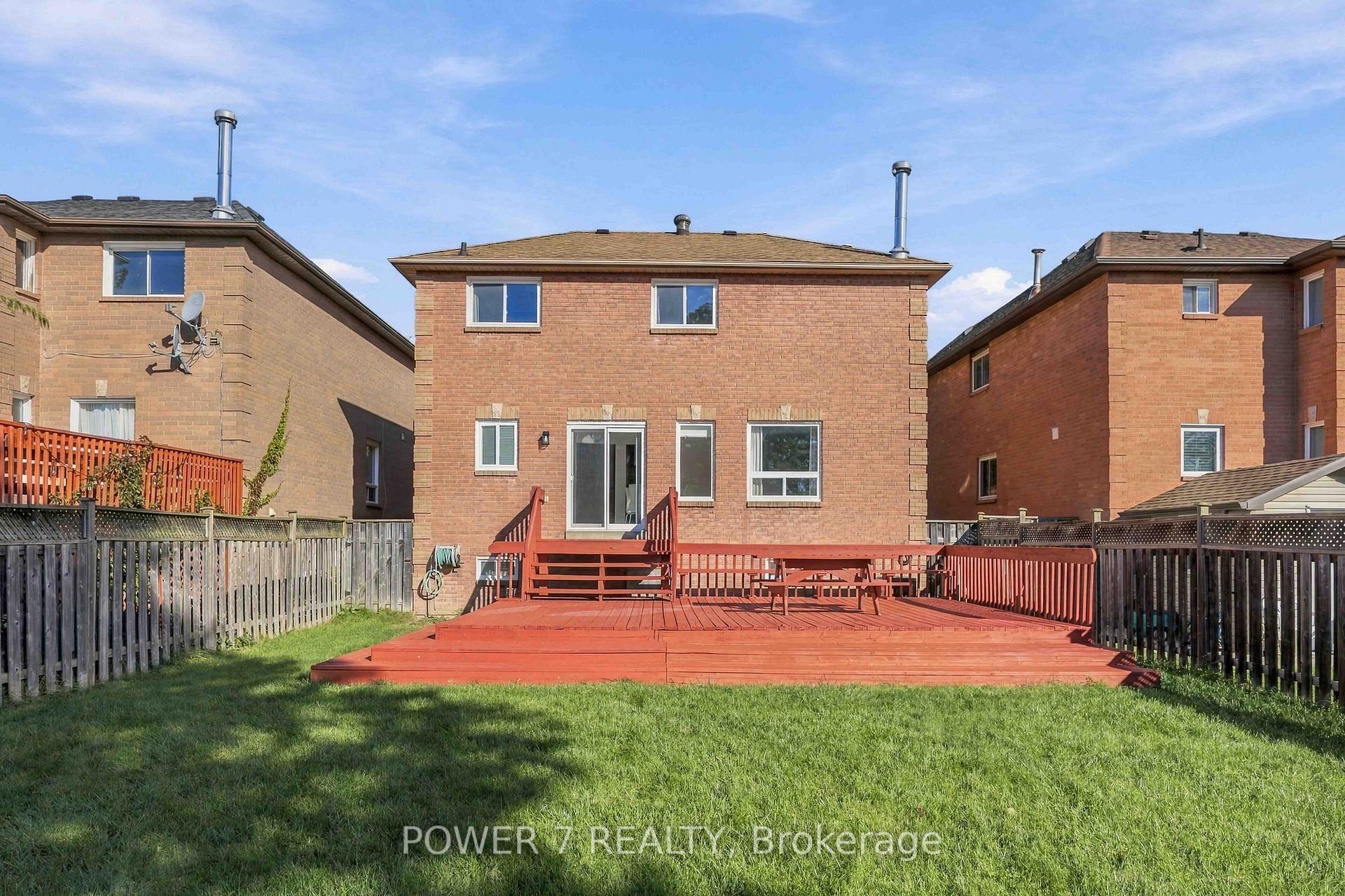 Photo 43 of 98 Sullivan Drive, Ajax, Central — HOMEH