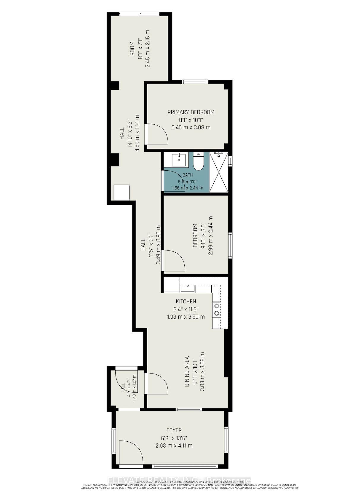 Photo 15 of Unit Main, 617 Clinton Street, Toronto, The Annex — HOMEH