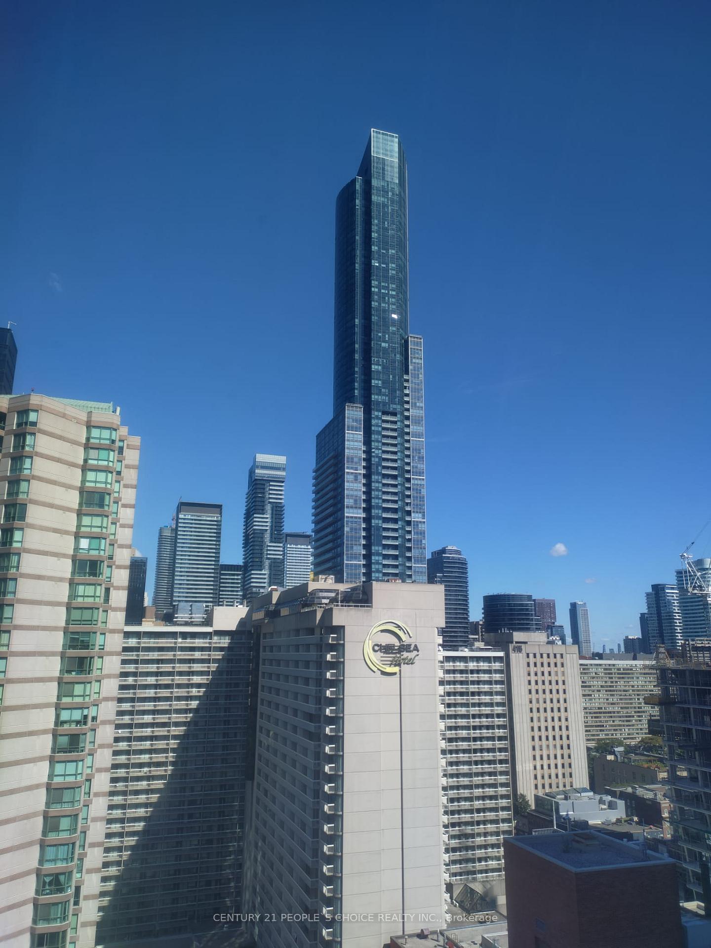 Photo 1 of Unit 2604, 633 Bay Street, Toronto, Bay Street Corridor — HOMEH