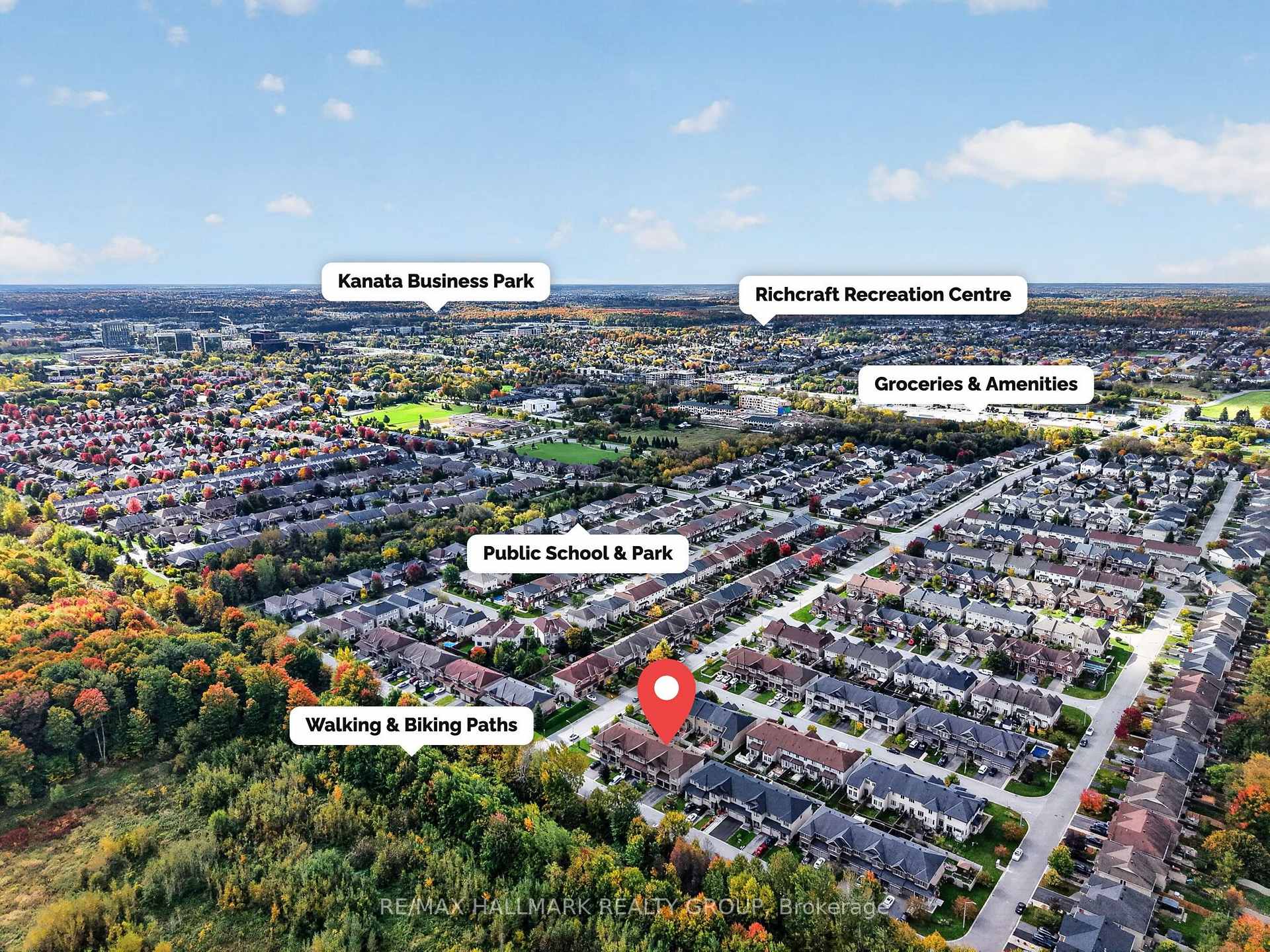 Photo 39 of 304 Celtic Ridge Crescent, Ottawa, Kanata - Morgan's Grant/South March — HOMEH