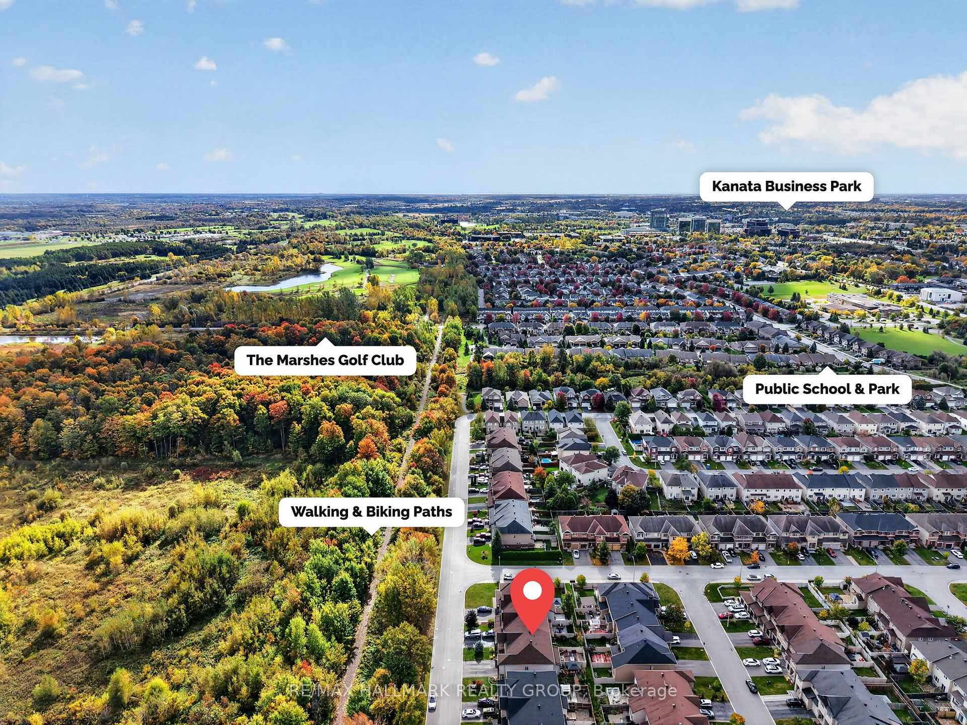 Photo 40 of 304 Celtic Ridge Crescent, Ottawa, Kanata - Morgan's Grant/South March — HOMEH