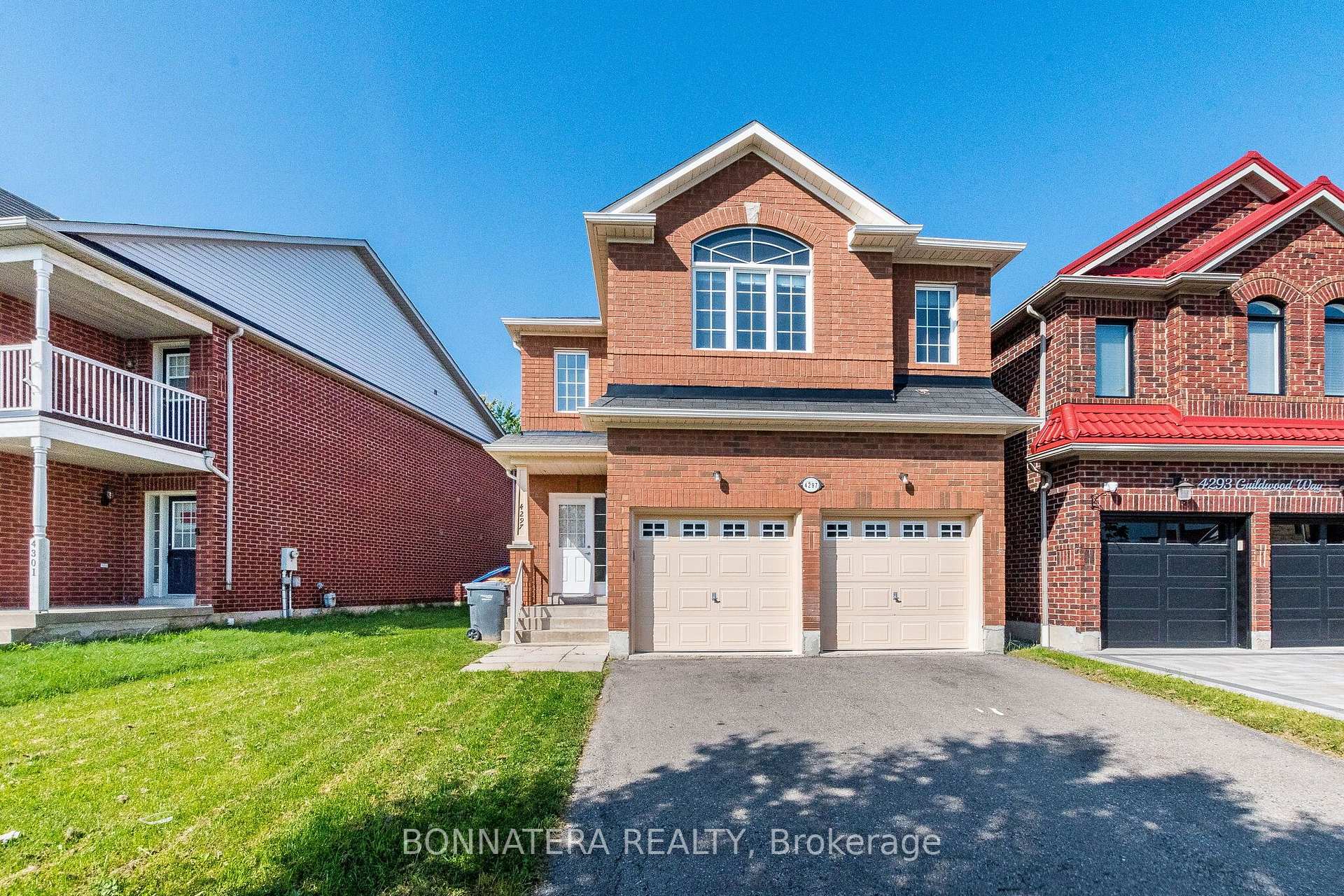 Front of 4297 Guildwood Way