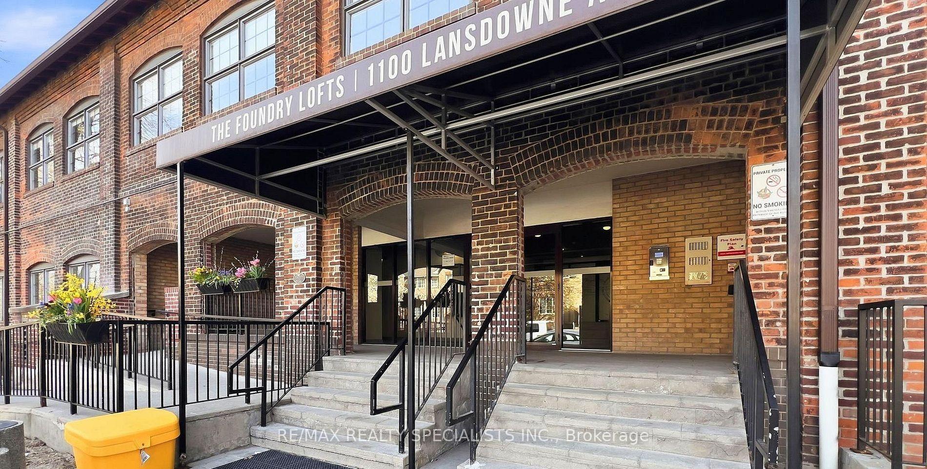 Photo 2 of Unit 201, 1100 Lansdowne Avenue, Toronto, Dovercourt-Wallace Emerson-Junction — HOMEH
