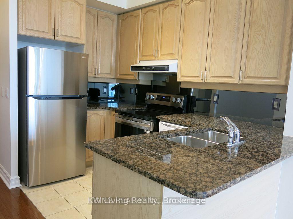 Photo 3 of Unit 2806, 33 Elm Drive W, Mississauga, City Centre — HOMEH