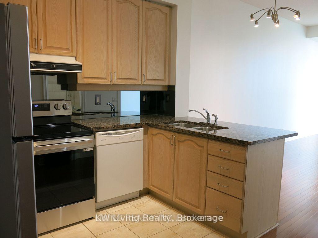 Photo 4 of Unit 2806, 33 Elm Drive W, Mississauga, City Centre — HOMEH