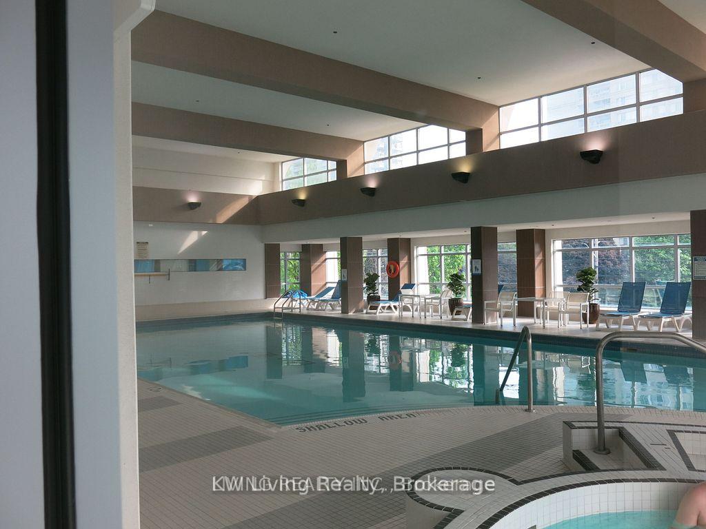 Photo 13 of Unit 2806, 33 Elm Drive W, Mississauga, City Centre — HOMEH