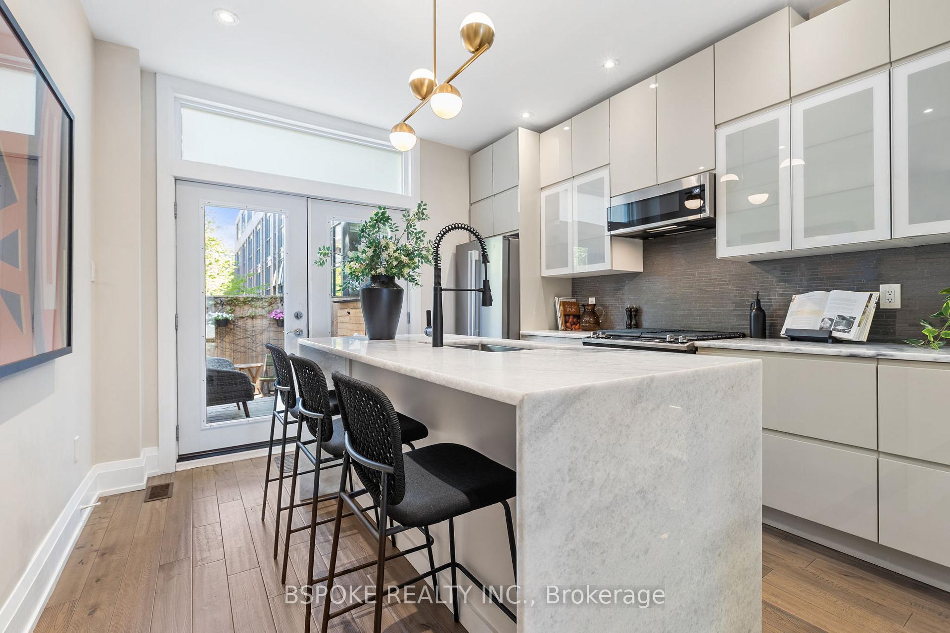 Photo 2 of 75 Laing Street, Toronto, Greenwood-Coxwell — HOMEH