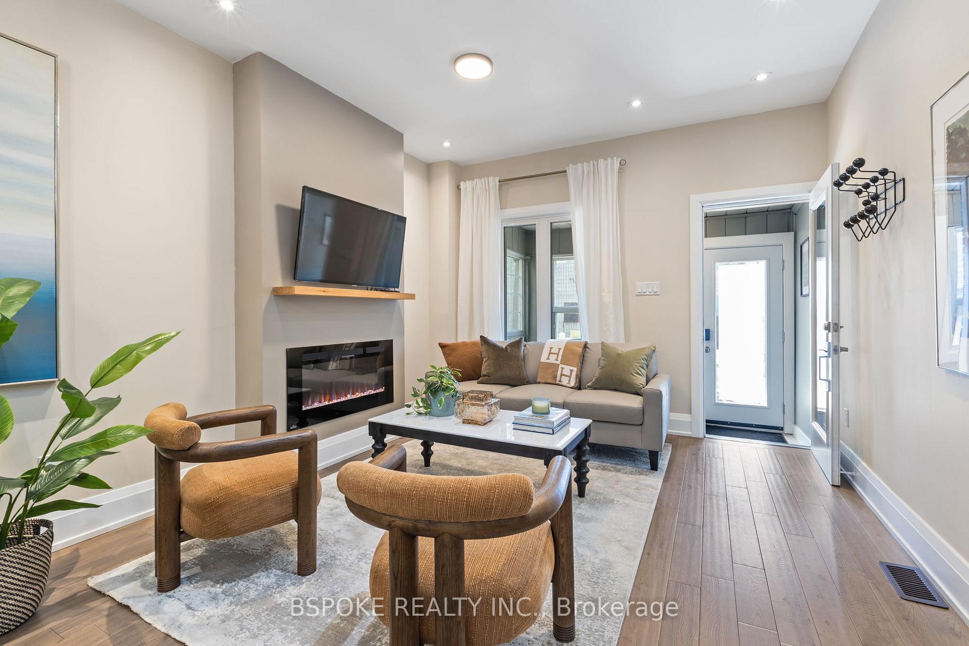 Photo 3 of 75 Laing Street, Toronto, Greenwood-Coxwell — HOMEH