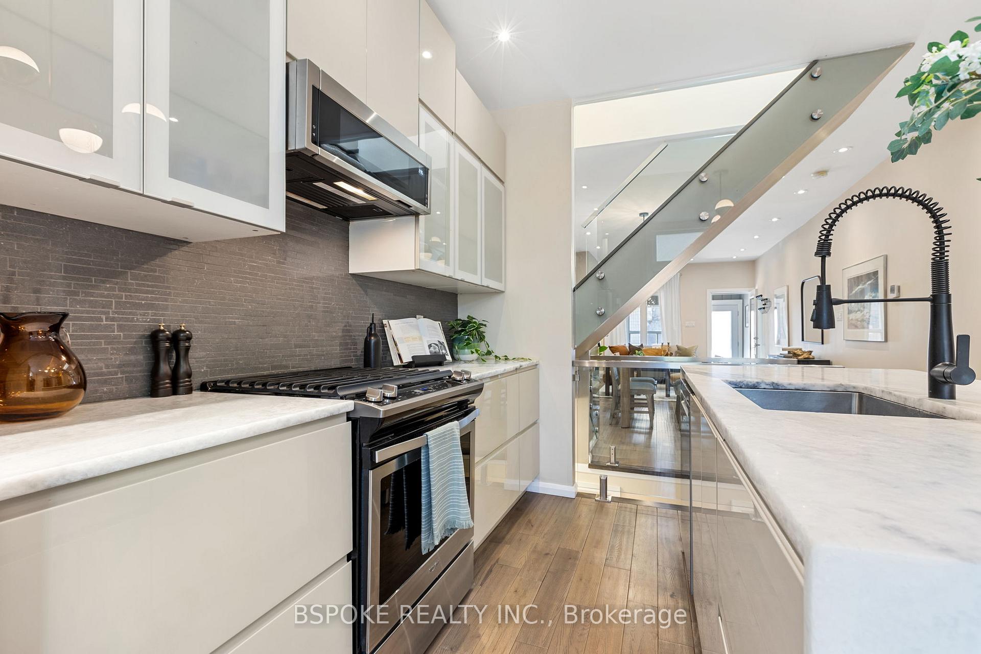 Photo 12 of 75 Laing Street, Toronto, Greenwood-Coxwell — HOMEH