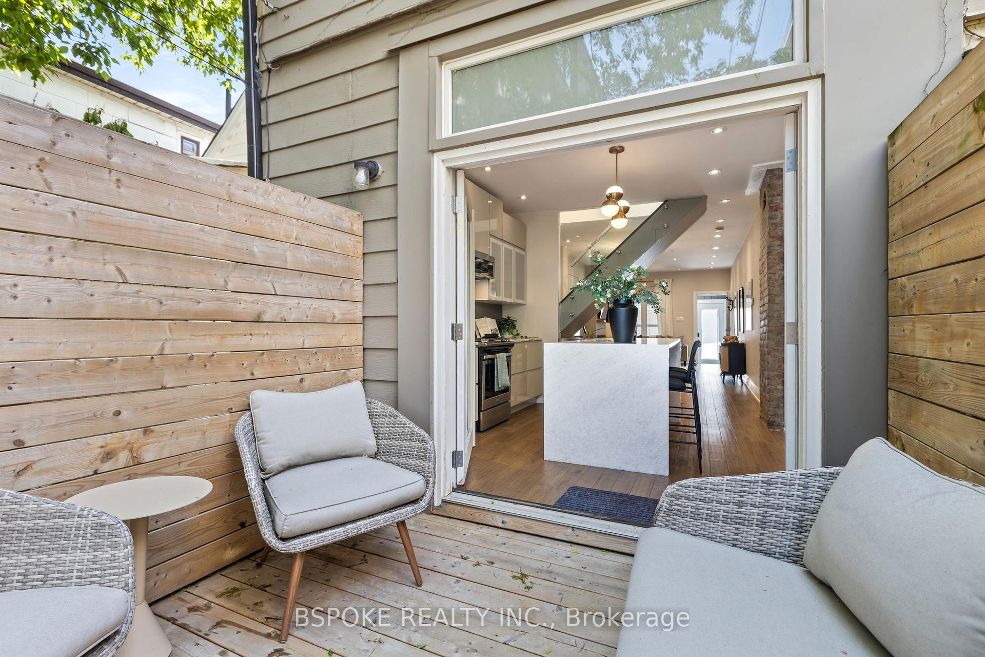 Photo 26 of 75 Laing Street, Toronto, Greenwood-Coxwell — HOMEH