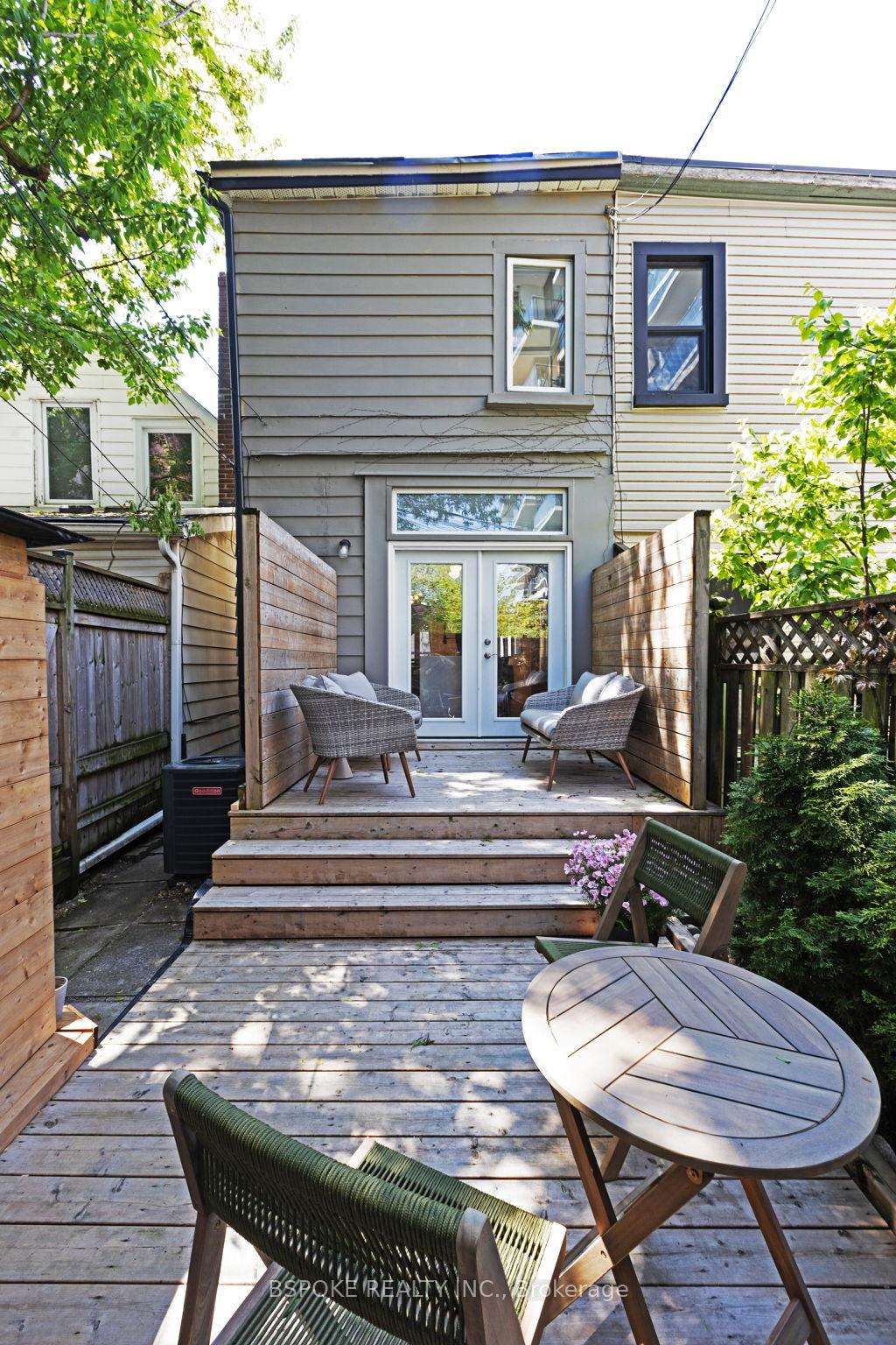 Photo 30 of 75 Laing Street, Toronto, Greenwood-Coxwell — HOMEH