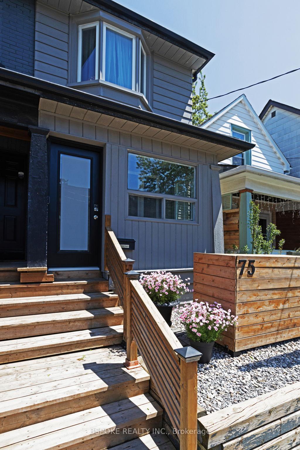Photo 32 of 75 Laing Street, Toronto, Greenwood-Coxwell — HOMEH