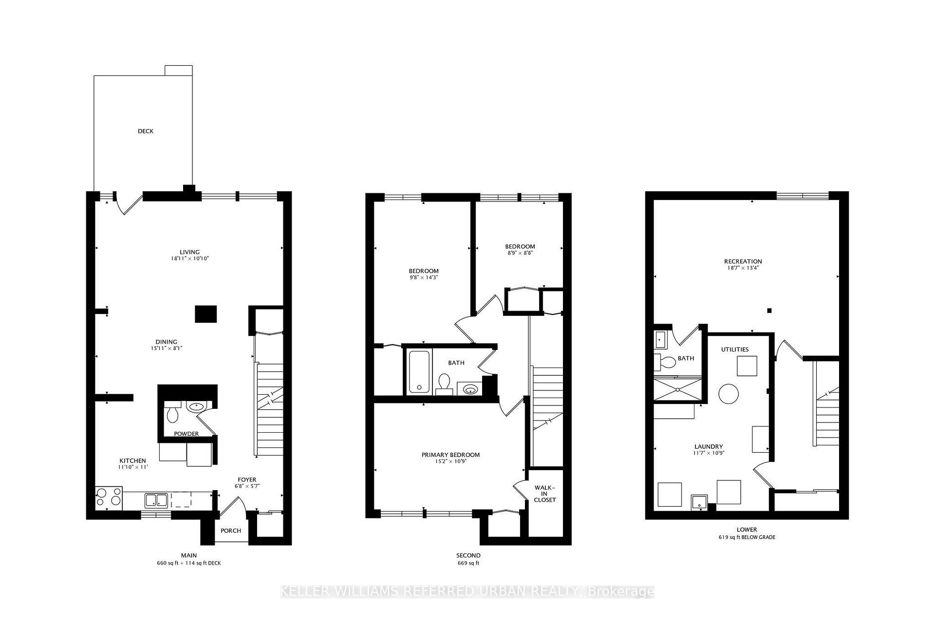 Photo 37 of Unit 62, 1235 Radom Street, Pickering, Bay Ridges — HOMEH