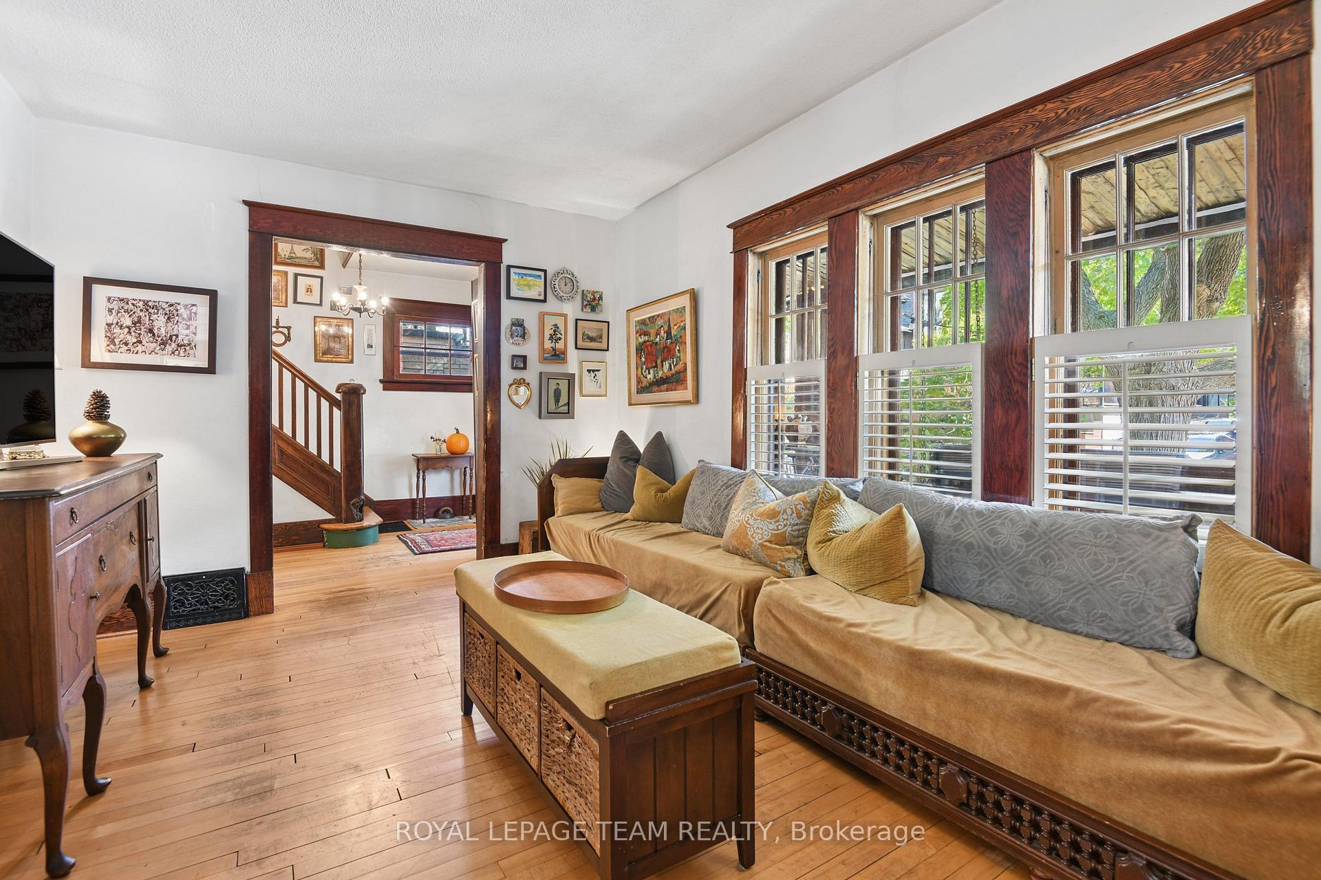 Photo 10 of 7 Thornton Avenue, Ottawa, Glebe — HOMEH