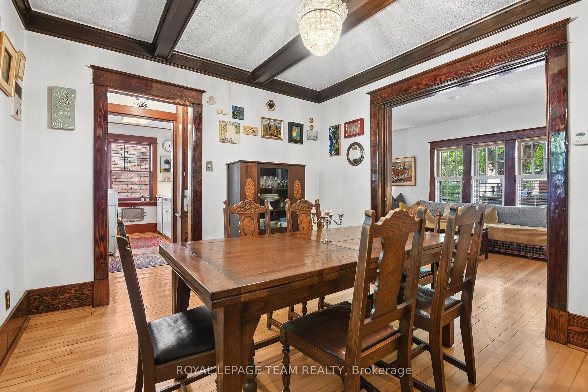 Photo 12 of 7 Thornton Avenue, Ottawa, Glebe — HOMEH