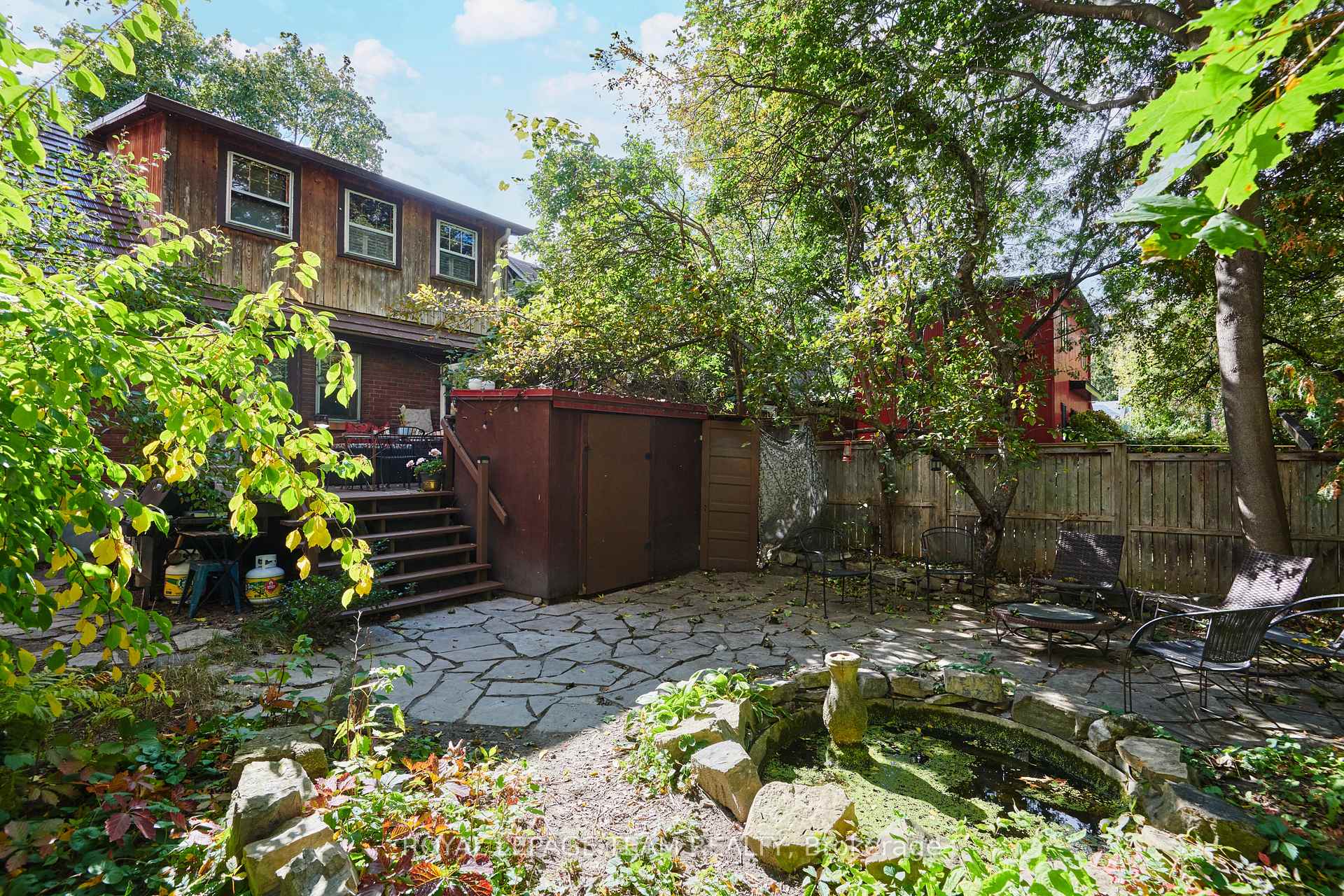 Photo 35 of 7 Thornton Avenue, Ottawa, Glebe — HOMEH