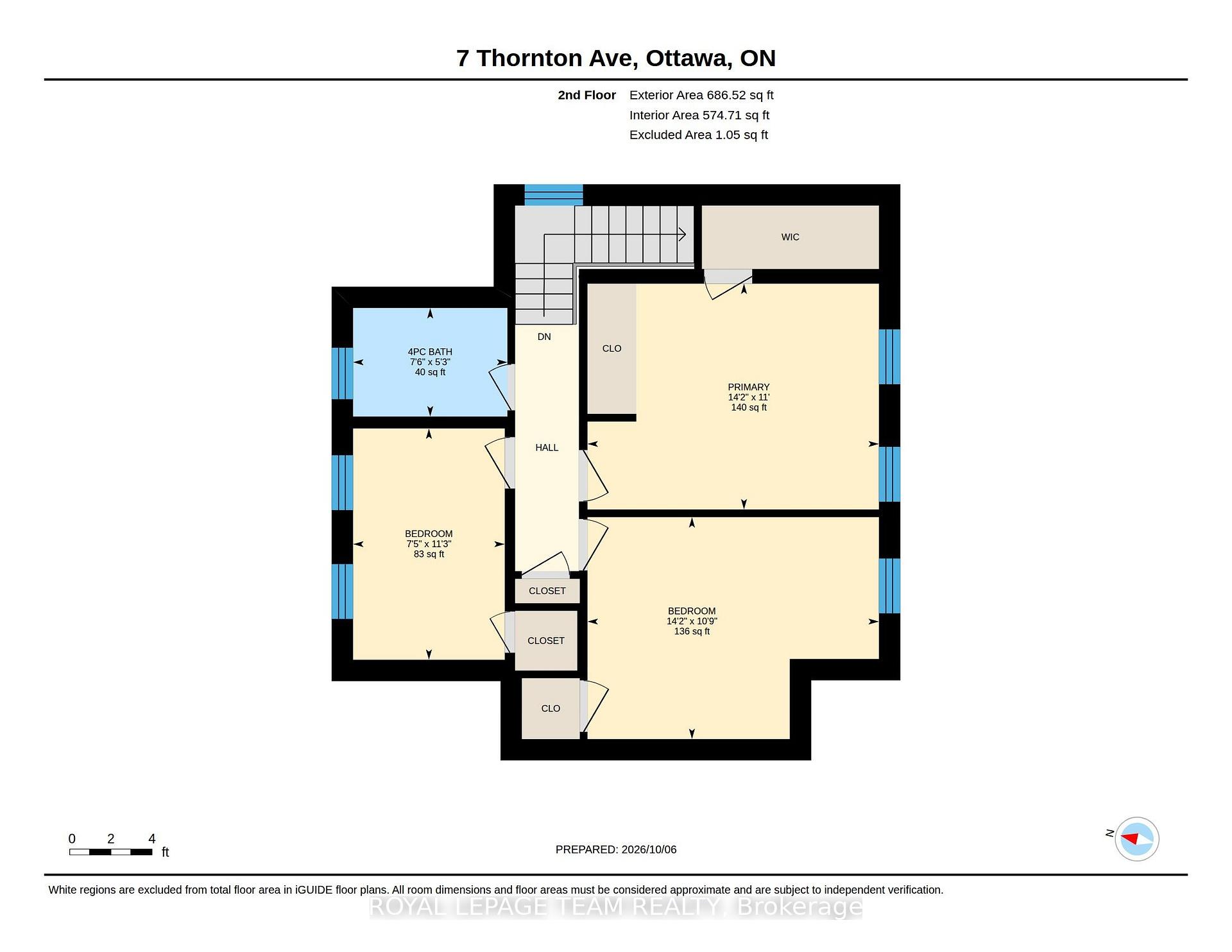 Photo 37 of 7 Thornton Avenue, Ottawa, Glebe — HOMEH
