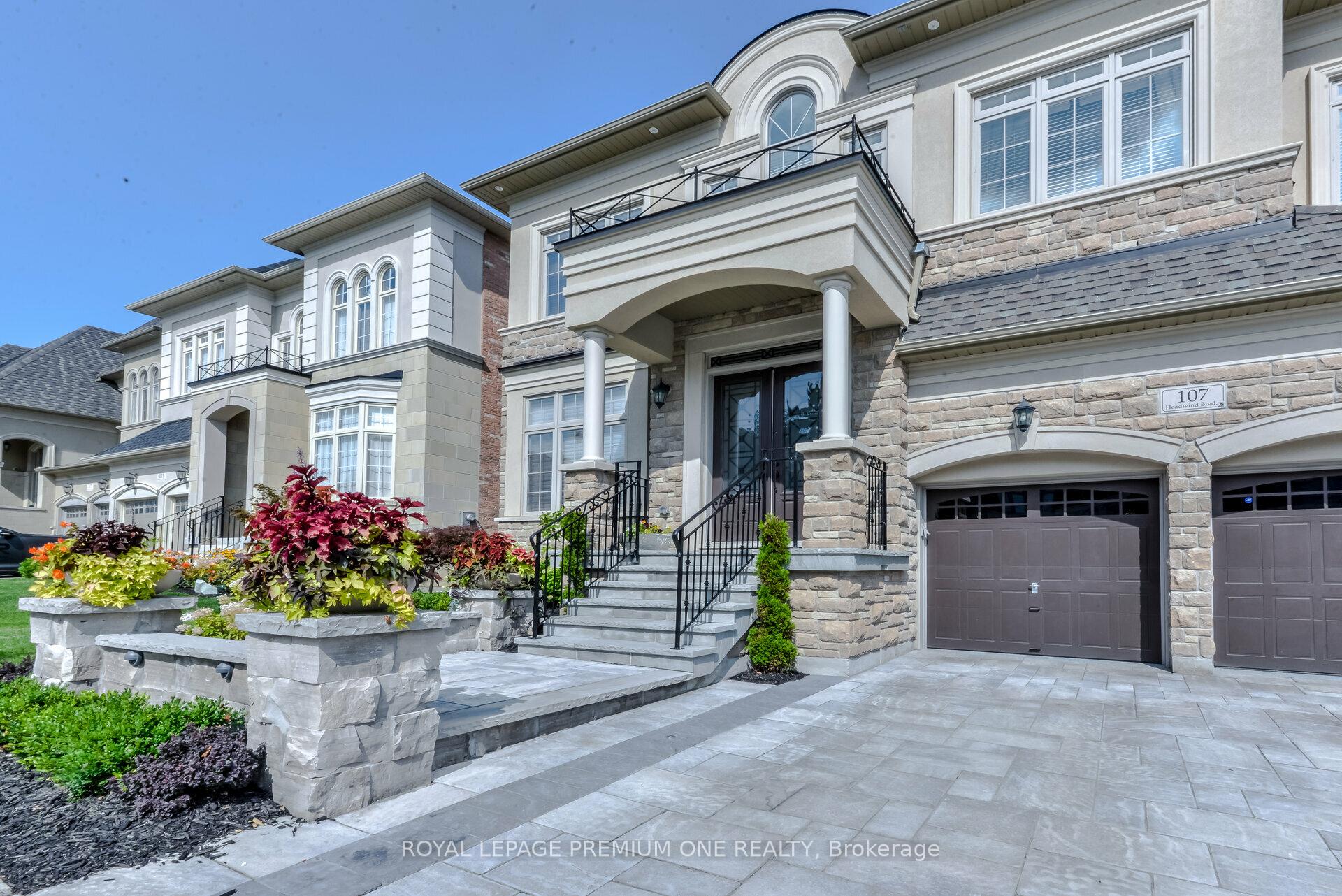 Photo 2 of 107 Headwind Boulevard, Vaughan, Vellore Village — HOMEH