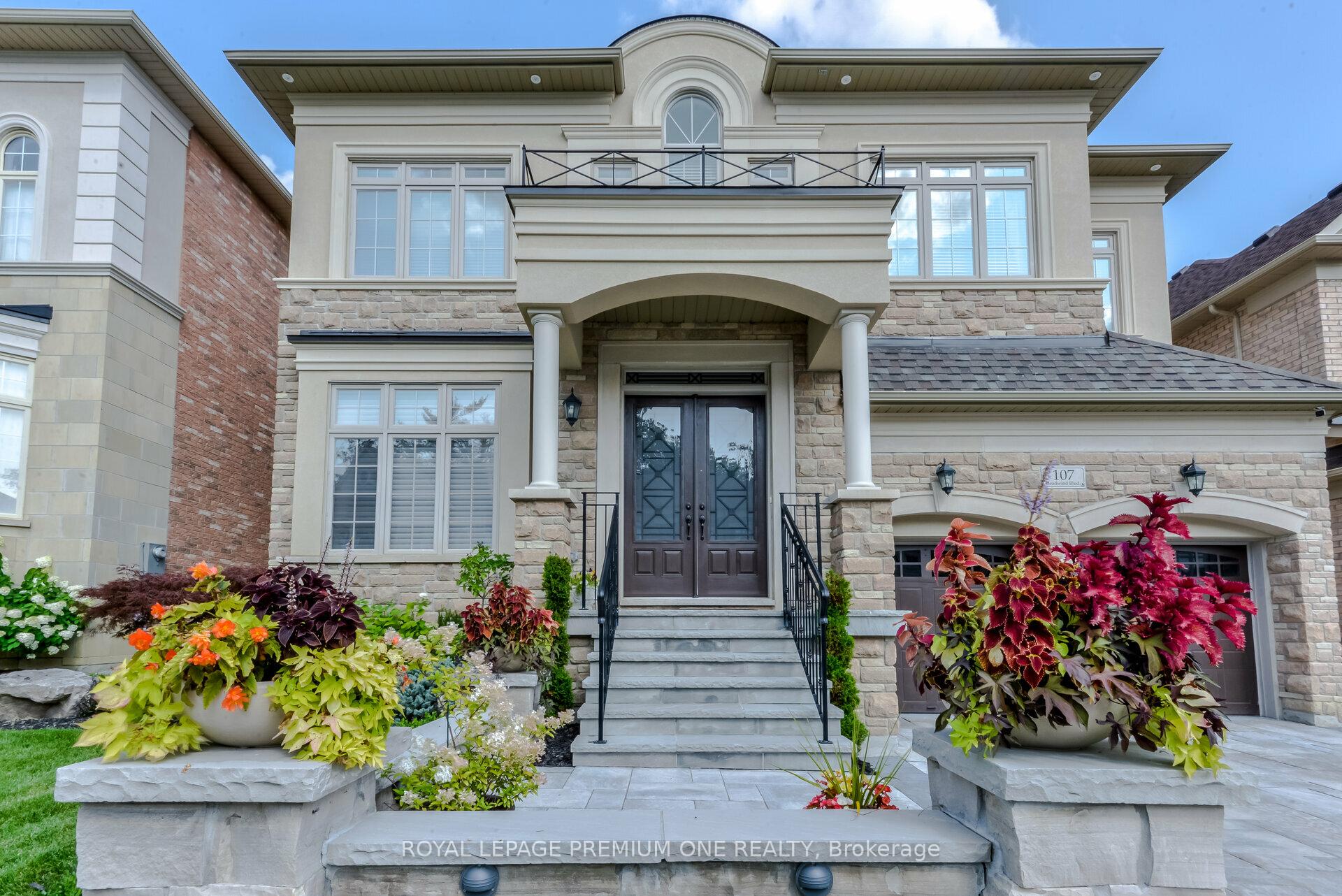 Photo 4 of 107 Headwind Boulevard, Vaughan, Vellore Village — HOMEH