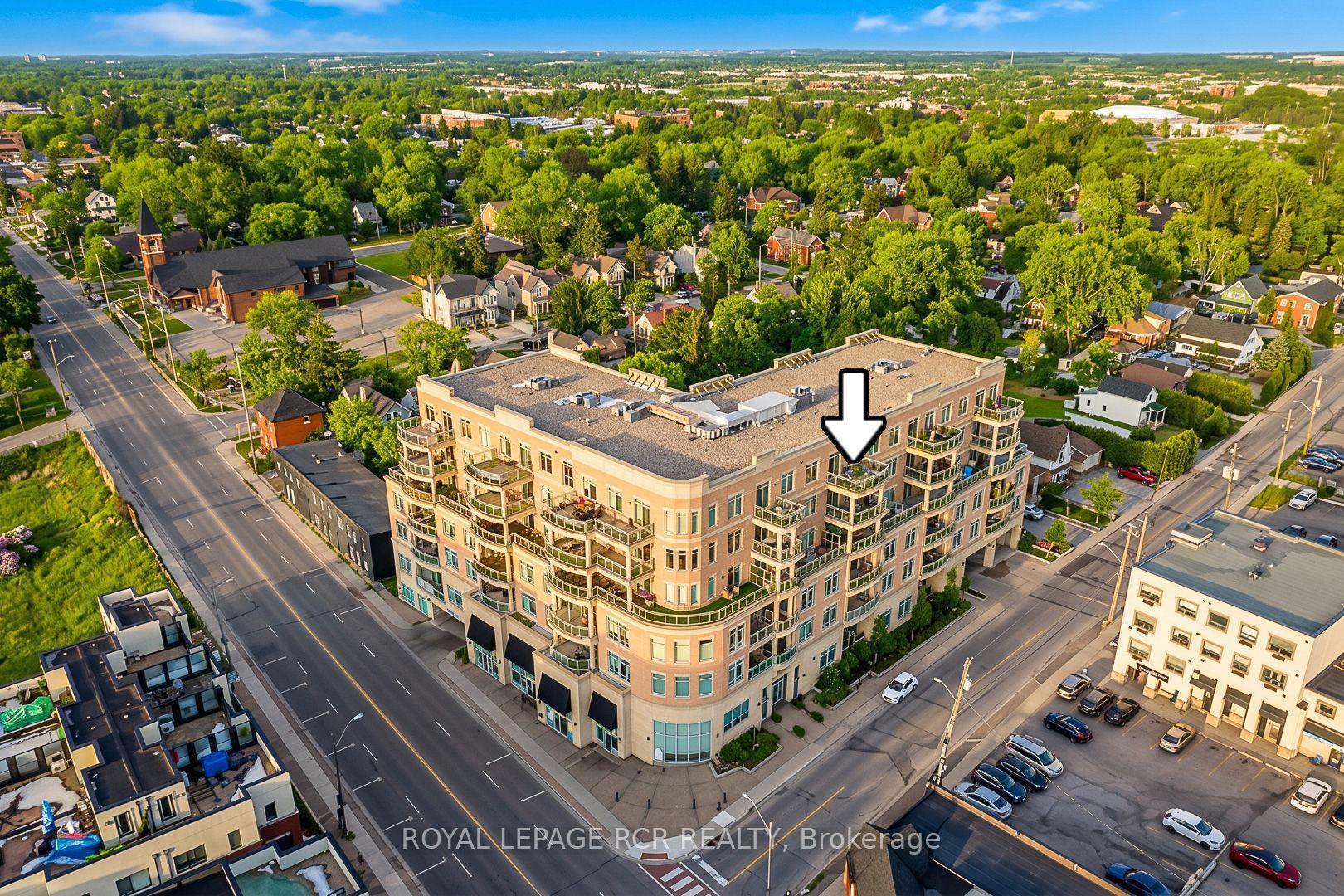 Photo 36 of Unit 707, 15277 Yonge Street, Aurora, Aurora Village — HOMEH