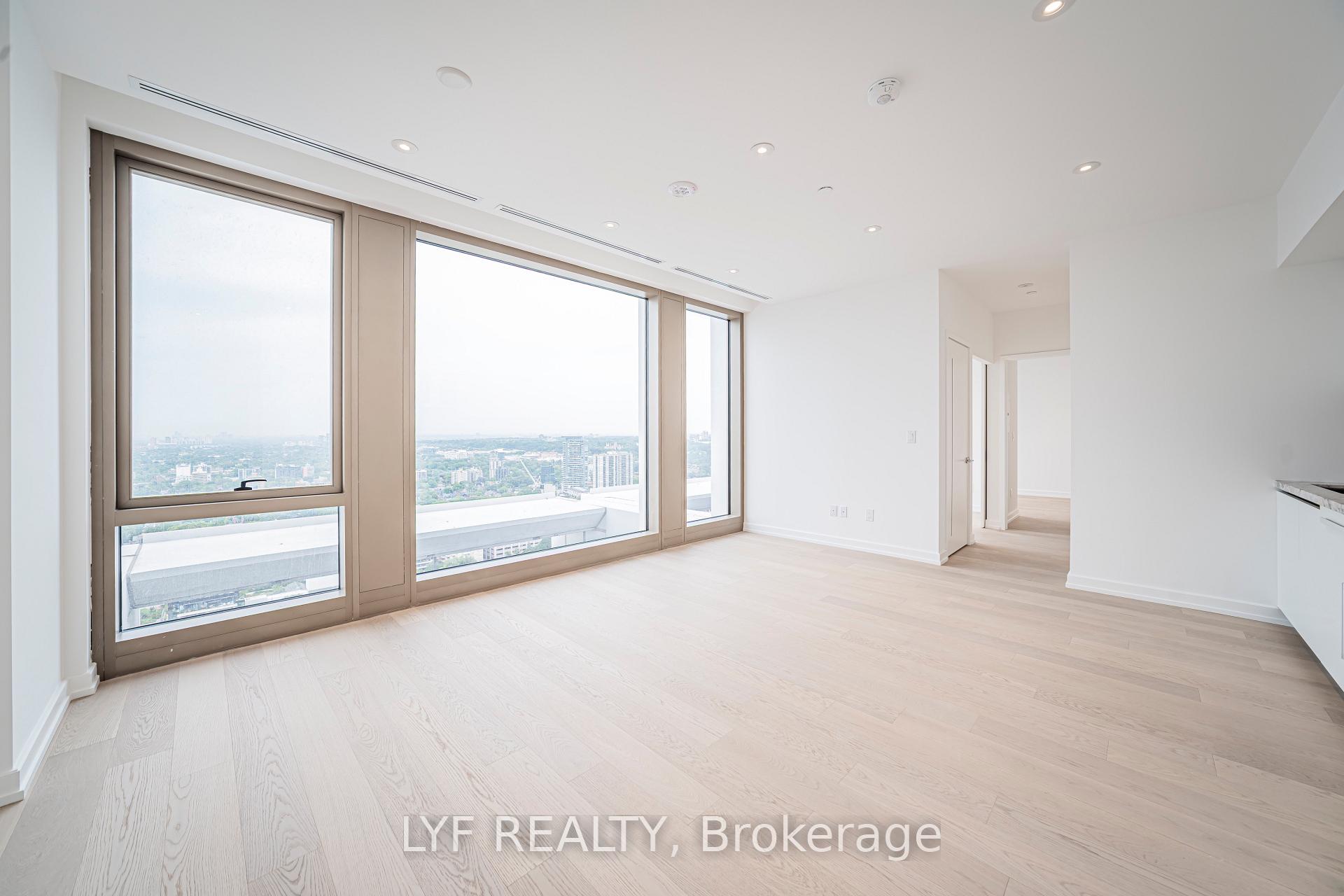 Front of Unit 3002, 1315 Bay Street