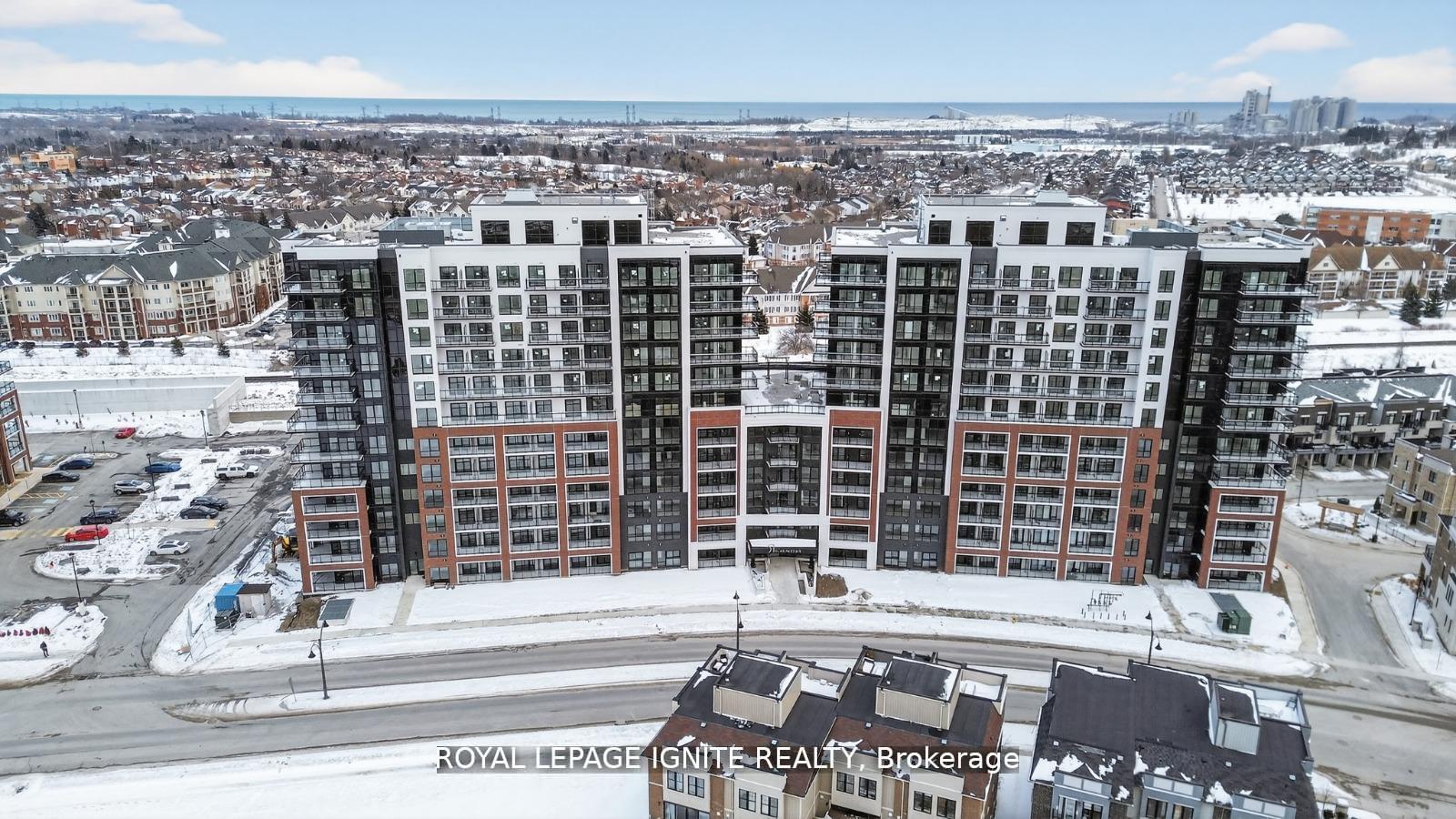 Photo of Unit 627, 51 Clarington Boulevard