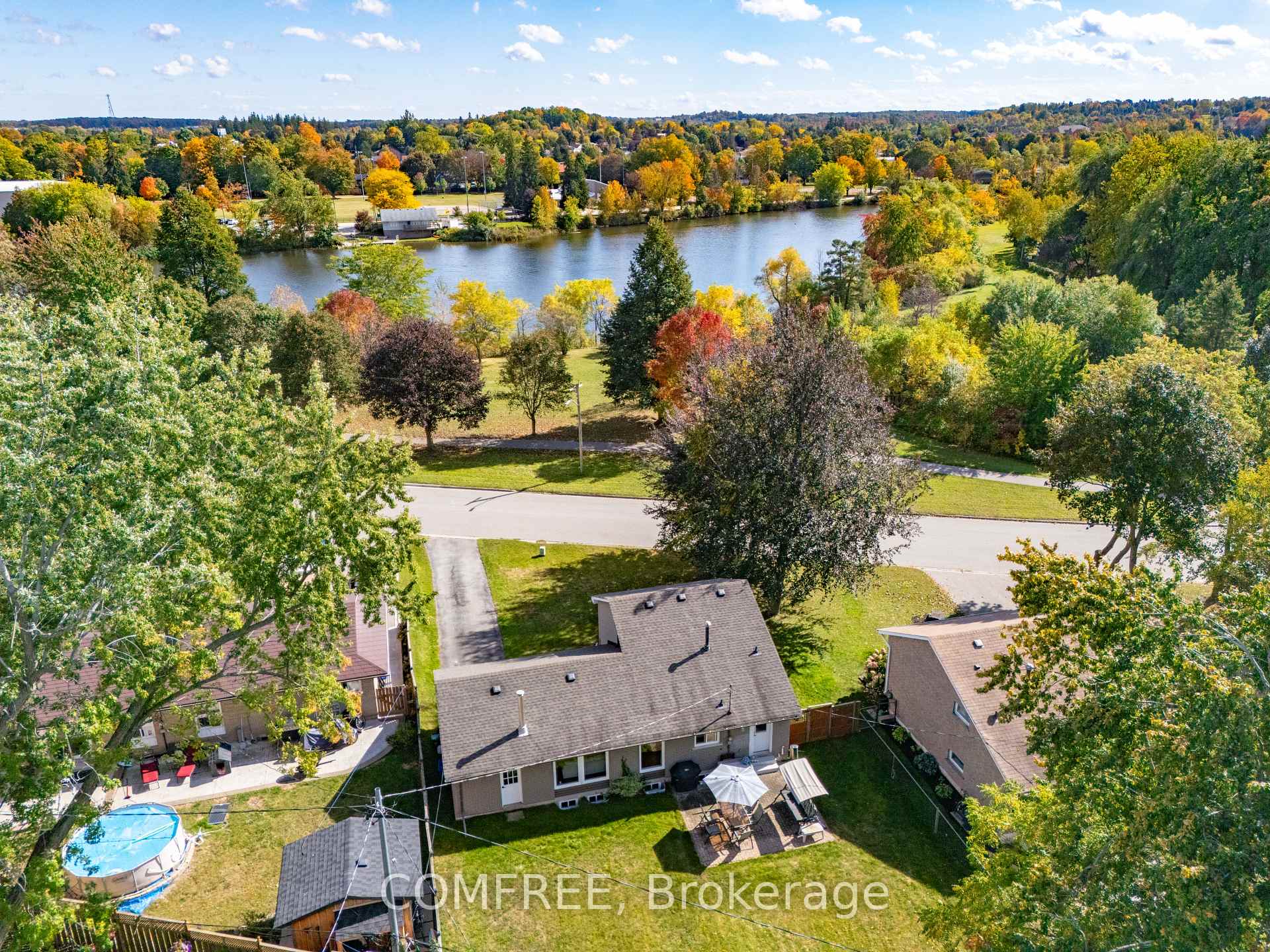 Photo 40 of 73 Elizabeth Drive, Halton Hills, Acton — HOMEH
